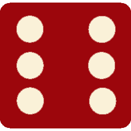 image of a dice